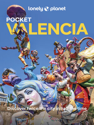 cover image of Lonely Planet Pocket Valencia